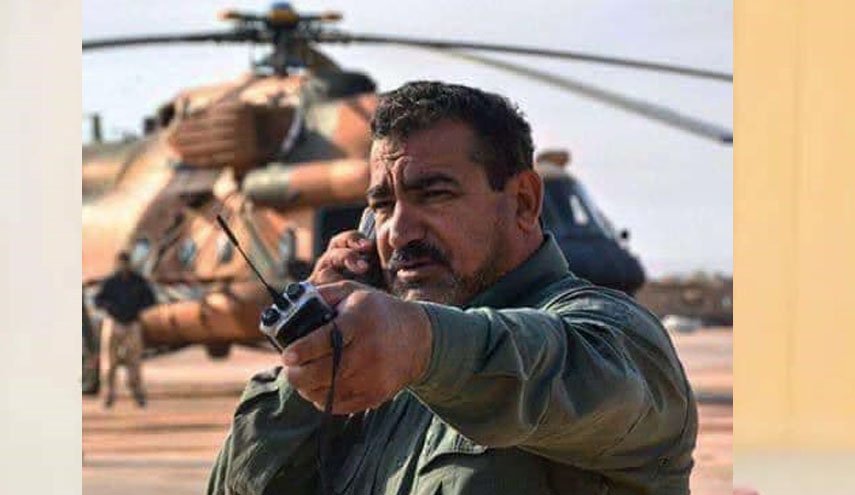 خبر شهادت فرمانده ارشد الحشدالشعبی عراق در حمله آمریکا تکذیب شد