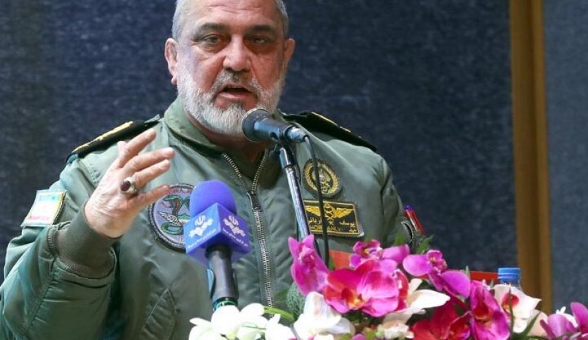 فرمانده هوانیروز ارتش: بالگرد ملی تولید می‌شود/رصد پروازی مرزهای کشور