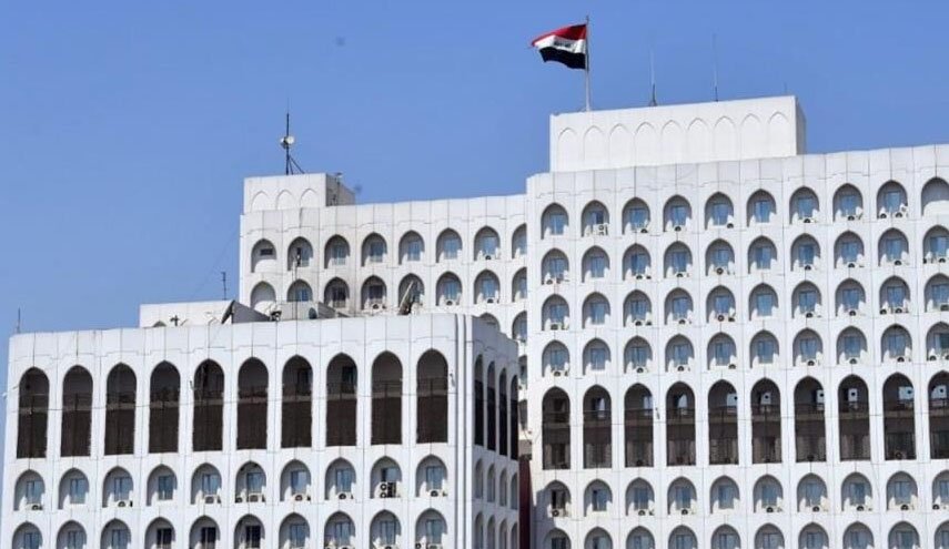 عراق کاردار سفارت آمریکا را احضار کرد