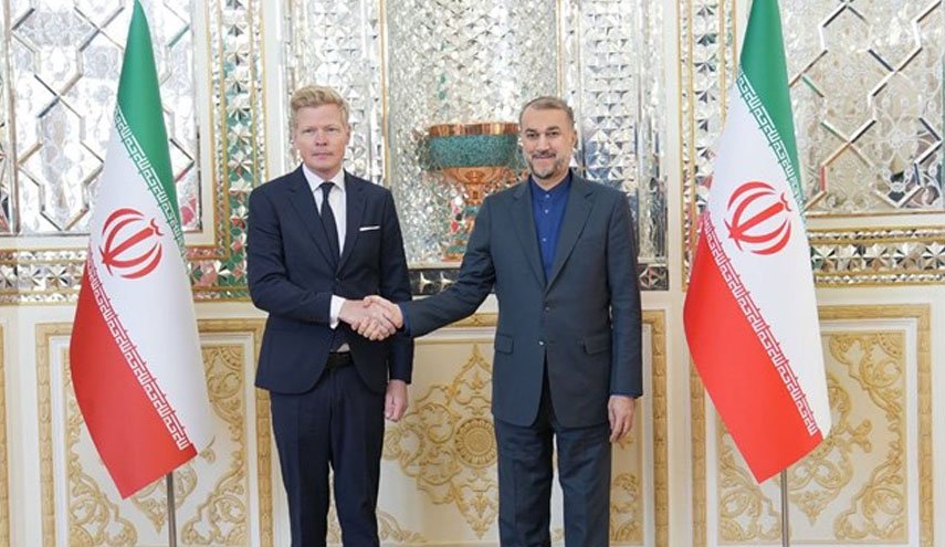 امیرعبداللهیان: تجاوزات اخیر آمریکا ناشی از رویکرد اشتباه آن برای حل و فصل مسائل با توسل به نظامی‌گری است
