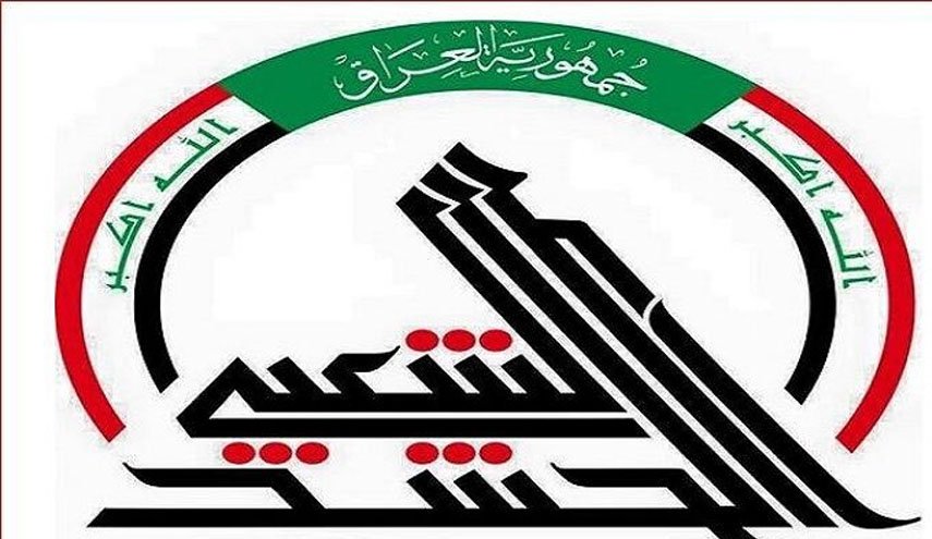 بیانیه الحشد الشعبی در محکومیت تجاوزات آمریکا به عراق