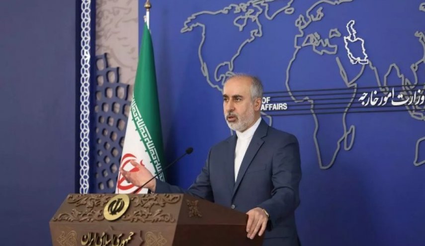 سخنگوی وزارت امور خارجه حملات هوایی و موشکی شب گذشته آمریکا و انگلیس در یمن را محکوم کرد