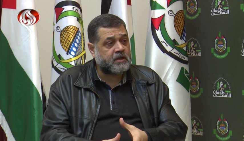 اسامه حمدان در گفتگو با العالم:  پیروزی محقق شده است؛ ما آینده غزه را تعیین می‌کنیم