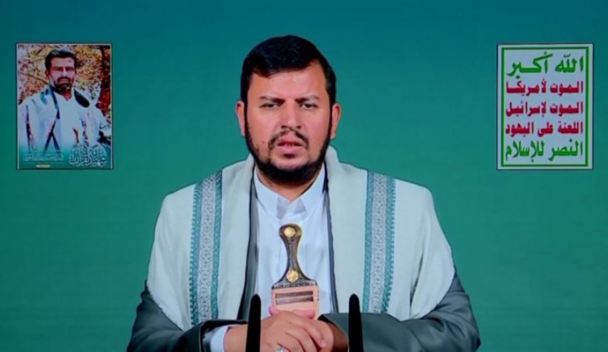 السيد الحوثي يحذر من التصعيد اذا لم يتوقف العدوان على غزة، ويوجه بشرى 
