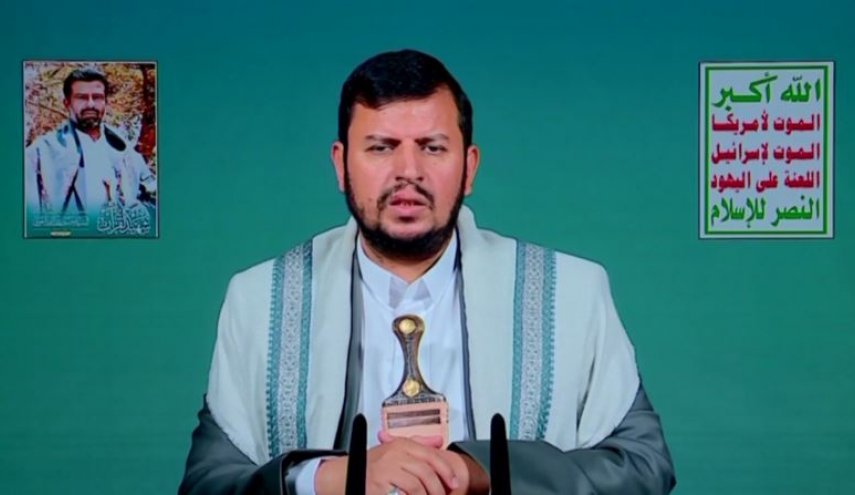 عبدالملک الحوثی: آمریکا به دنبال سلطه بر اندیشه ملت یمن است 