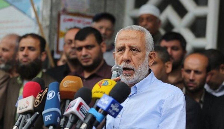 جهاد اسلامی: آتش‌بس، راه نجات اسرائیل است
