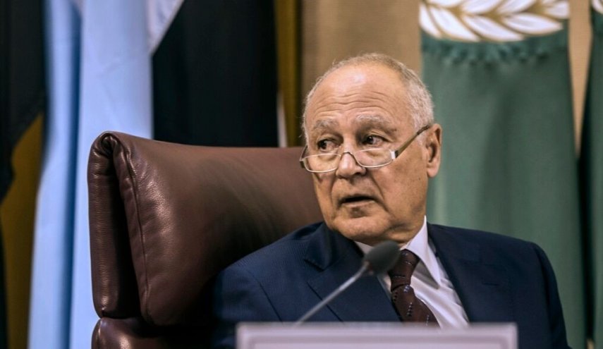 دبیرکل اتحادیه عرب: انتقال سفارت آرژانتین به قدس، ناقض قطعنامه ۴۷۸ شورای امنیت است