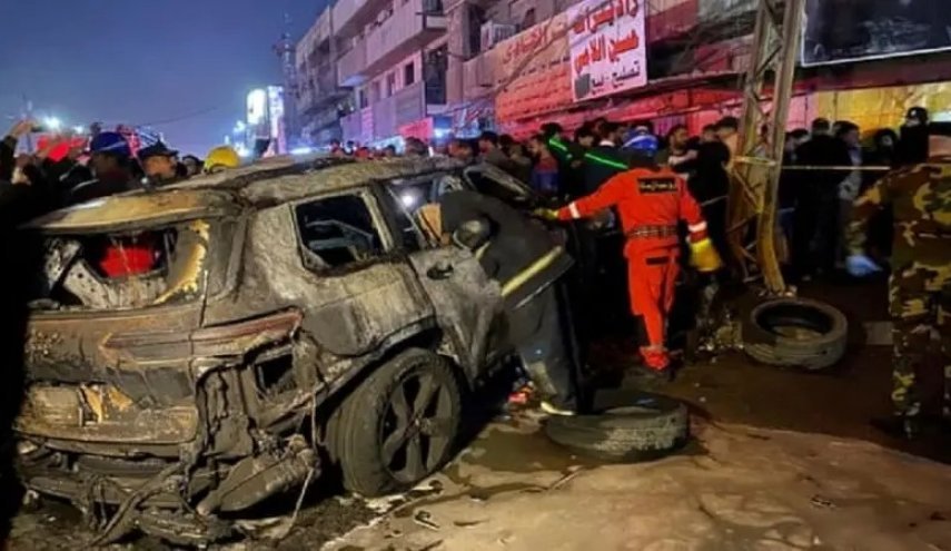 عراق: آمریکا همه توافق های بغداد و واشنگتن را زیر پا گذاشت