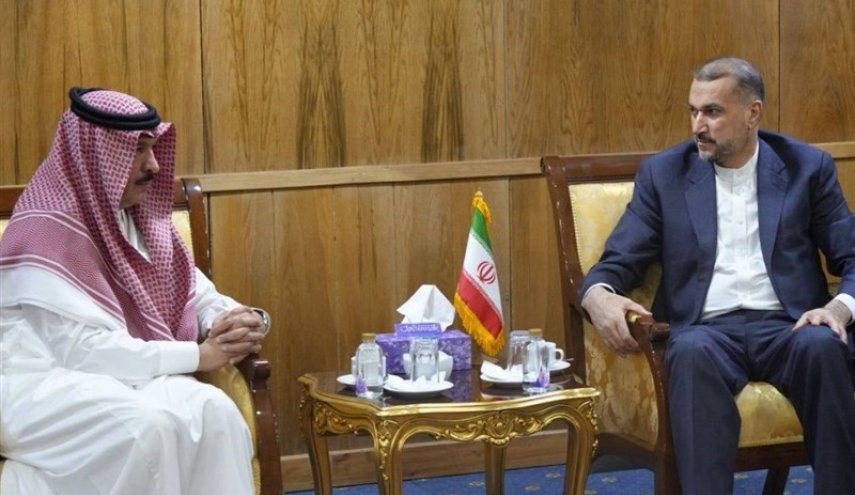پیام پادشاه و ولیعهد عربستان برای رئیسی
