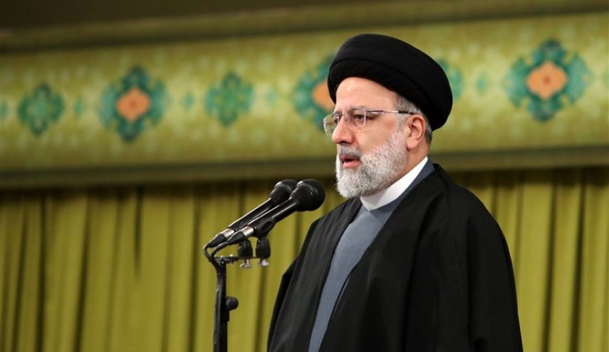 رئیسی: دولت برای حل مسائل کشور، نگاهی به دست بیگانگان ندارد
