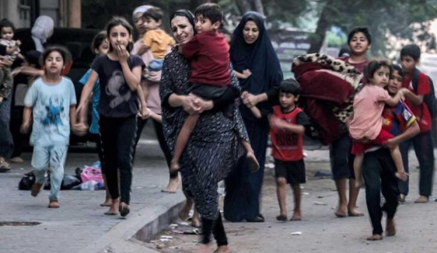 سازمان ملل: اقدام «اسرائیل» در تخریب گسترده و انتقال اجباری غیرنظامیان، جنایت جنگی است
