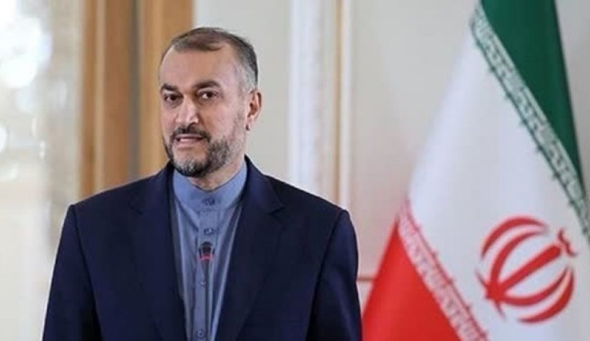 امیرعبداللهیان: به گرمی دست همه طرف‌ها، دوستان و برادران خود در جهان را می‌فشاریم