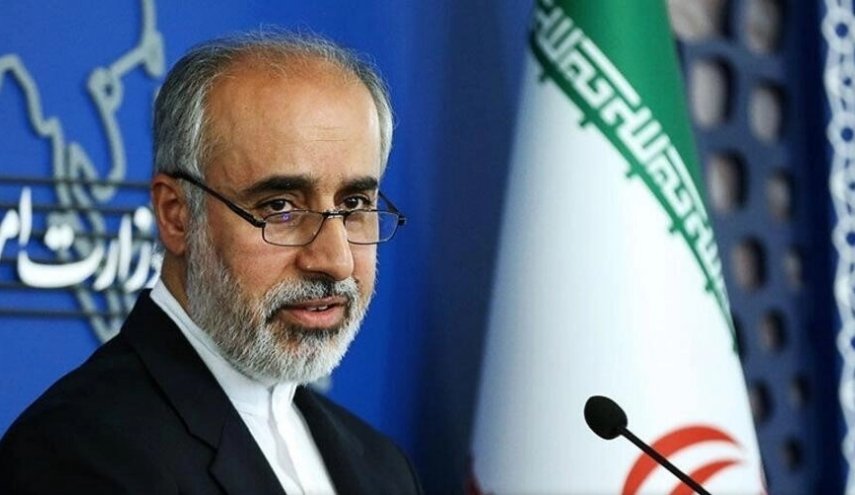 کنعانی برگزاری موفق انتخابات سراسری پارلمانی در پاکستان را تبریک گفت
