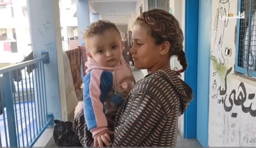 دختر 16 ساله فلسطینی: «از وداع آخر با برادر شهیدم محروم ماندم»