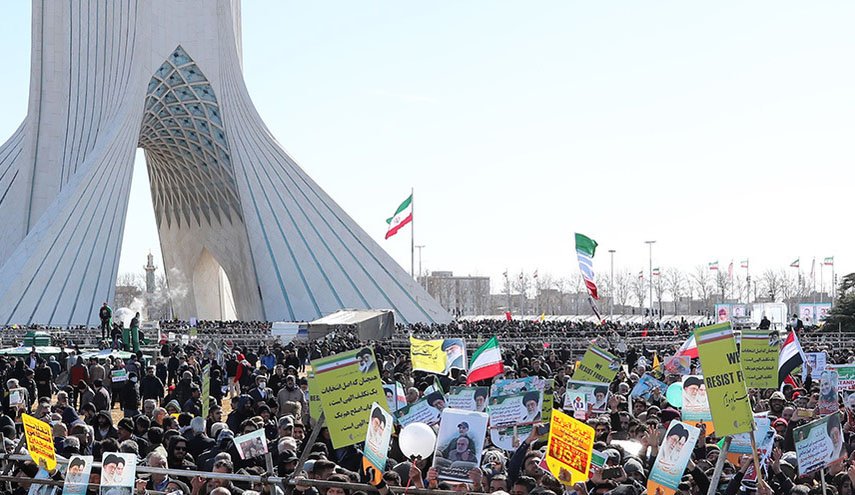 تمهیدات ترافیکی راهپیمایی ۲۲ بهمن در تهران اعلام شد