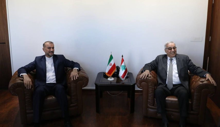 امیرعبداللهیان:هیچگاه از گسترش جنگ در منطقه استقبال نکرده‌ایم