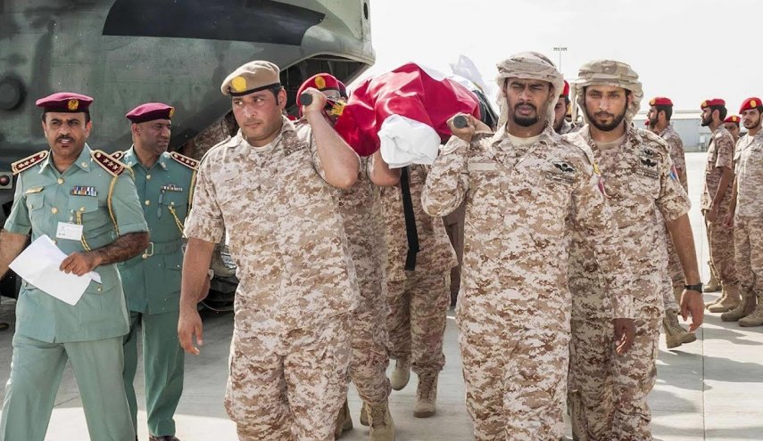 مقتل 3 جنود إماراتيين وضابط بحريني في الصومال

