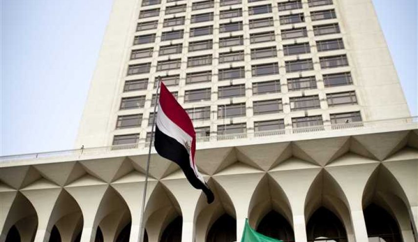 واکنش قاهره به اتهامات وزیر صهیونیستی علیه مصر