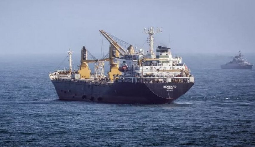 إيران بين الدول الـ 10 الاوائل عالمياً في الملاحة البحرية!