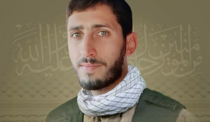 حزب‌الله از شهادت یک رزمنده خود خبر داد