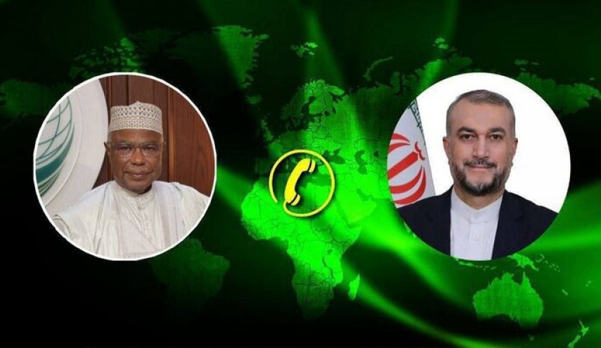 طهران تدعو لاقامة اجتماع طارئ لوزراء خارجية التعاون الاسلامي