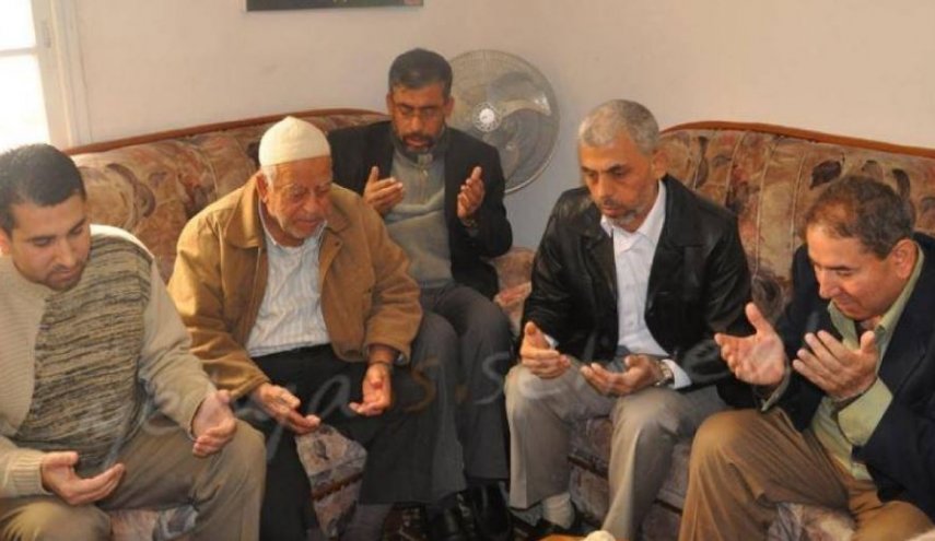 ادعای عجیب رژیم اسرائیل درباره مشاهده خانواده یحیی سنوار در تونل غزه