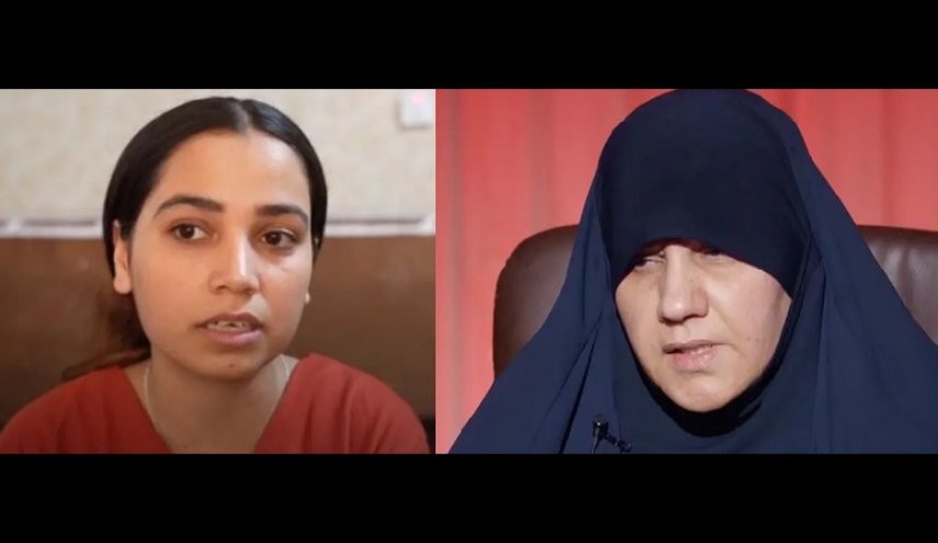 إيزيدية تكذب زوجة البغدادي: كانت ظالمة وطلبت من زوجها الاعتداء علي بالضرب!
