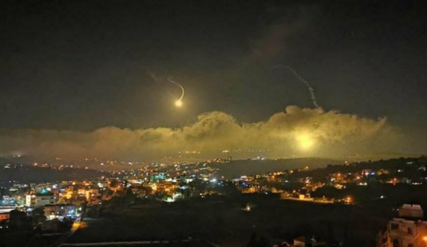 حمله پهپادی رژیم صهیونیستی به جنوب لبنان
