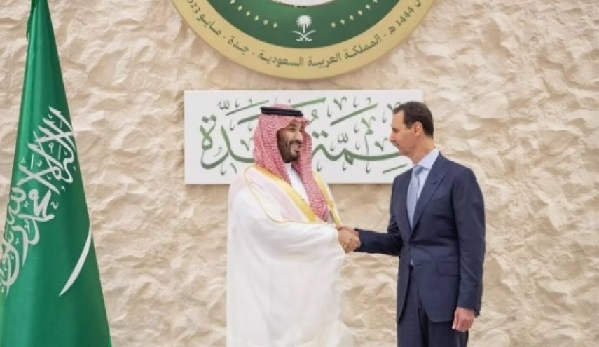 رای‌الیوم: «بن‌سلمان» به دمشق سفر خواهد کرد