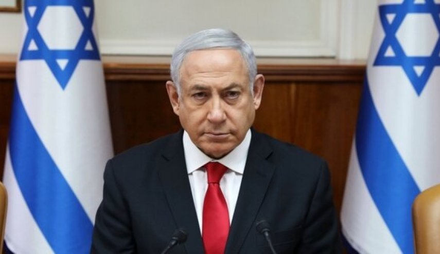 انکار حق صاحبان اصلی فلسطین از سوی نخست وزیر رژیم اشغالگر
