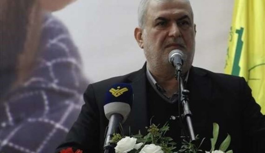 محمد رعد: صهیونیست‌ها از رفح هم دست‌خالی و شکست‌خورده برمی‌گردند