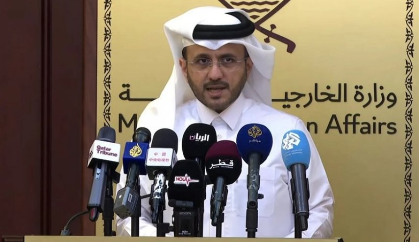 قطر: درخواست نتانیاهو از قطر برای فشار به حماس با هدف طولانی‌کردن جنگ است