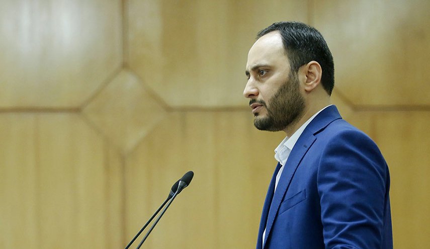 بهادري جهرمي: التجارة الخارجية لإيران بلغت 126 مليار دولار