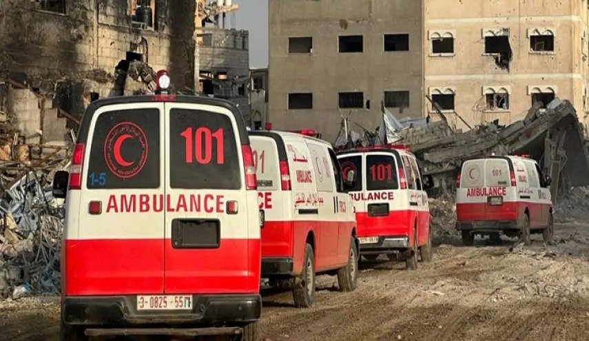سازمان جهانی بهداشت: غزه به منطقه مرگ تبدیل شده است