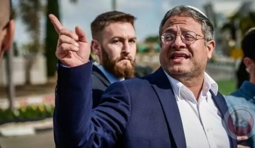 بن گویر: به مسلح کردن اسرائیلی‌ها ادامه می‌دهیم