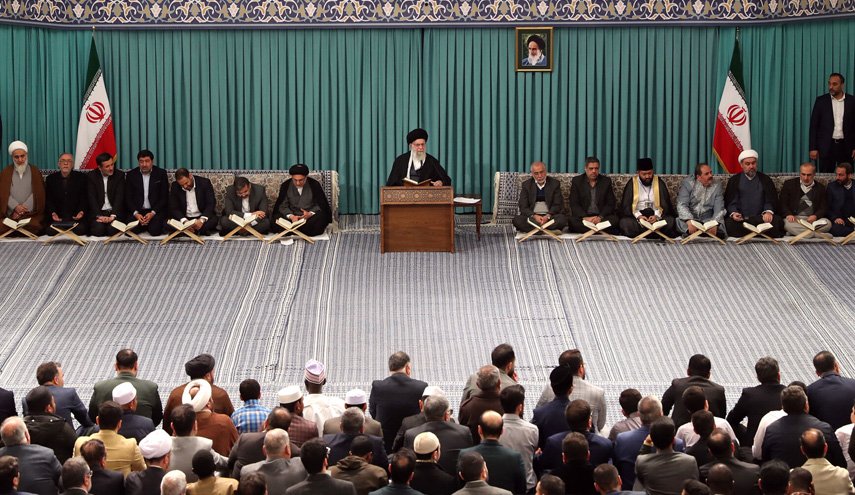 رهبر معظم انقلاب: دنیای اسلام نابودی غده سرطانی صهیونیسم را شاهد خواهد بود/ جهان اسلام عزادار غزه است