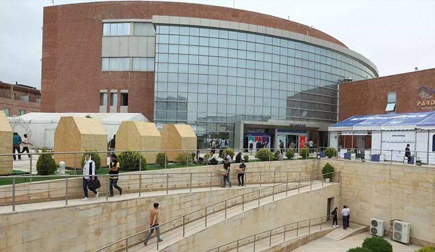 وفد دول شنغهاي للتعاون يزور واحة برديس للعلم والتكنولوجيا في طهران