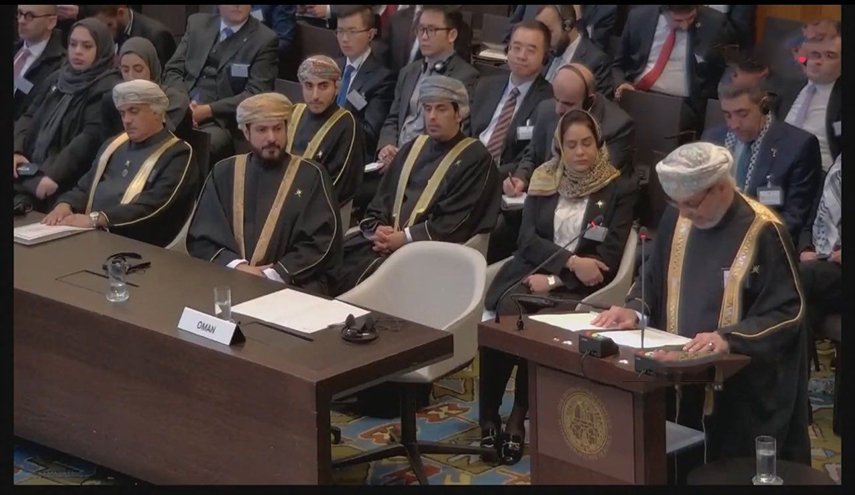عمان: درباره حق تعیین سرنوشت فلسطینیان اجماع بین‌المللی وجود دارد
