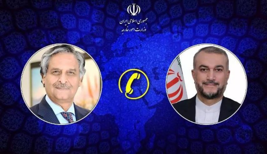 جیلانی: همه در پاکستان منتظر سفر آیت الله رئیسی هستند
