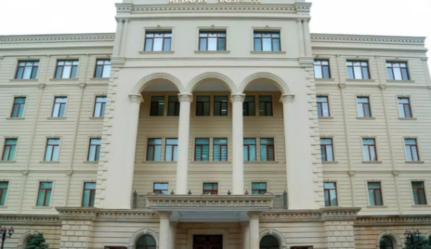 هشدار وزارت دفاع جمهوری آذربایجان به مقام‌های ارشد نظامی ارمنستان