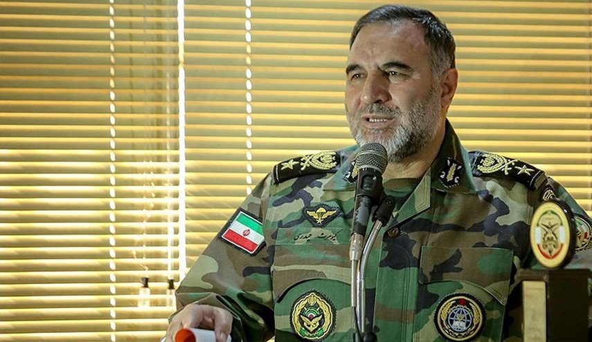 صواريخ القوة الجوية للجيش الإيراني تصل لمدى 200 كيلومتر

