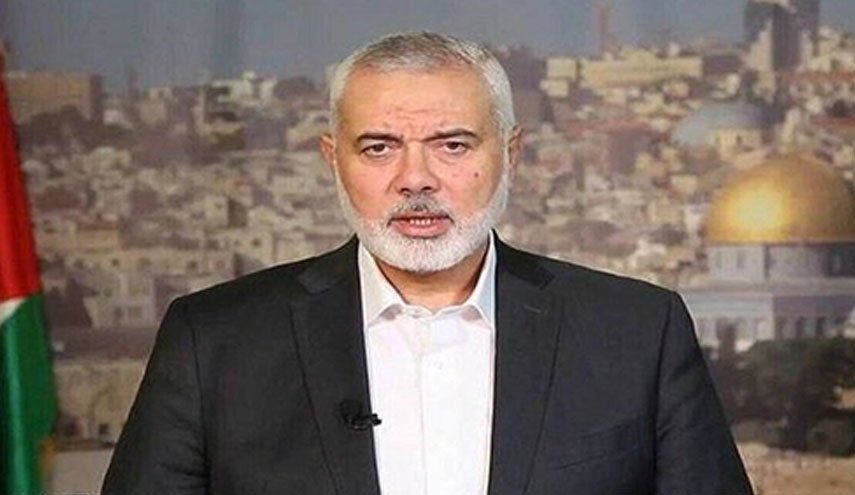 فراخوان هنیه برای حمایت همه جانبه ملت فلسطین از مسجدالاقصی در ماه رمضان 