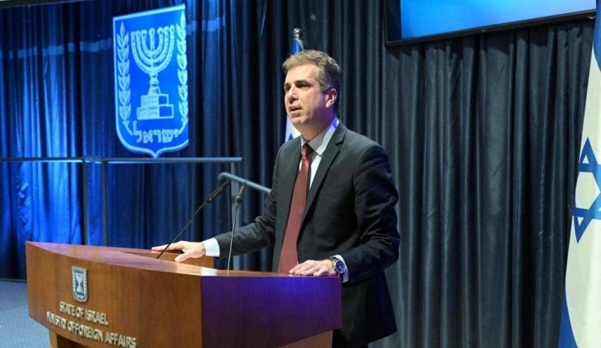 ادعای وزیر صهیونیست: محال است کشور مستقل فلسطین تشکیل شود
