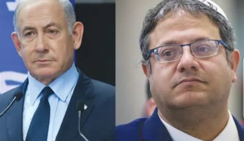 جبهه جدید بن گویر علیه نتانیاهو