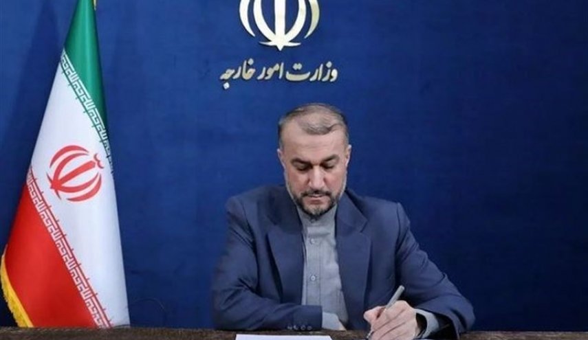 امیرعبداللهیان: انتخابات مظهر قدرت ملی برای ایران قوی است