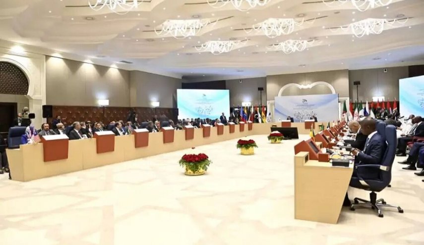 نشست فوق العاده وزرای مجمع کشورهای صادرکننده گاز با حضور وزیر نفت ایران