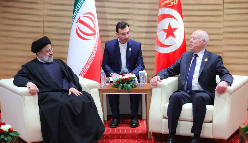 رئیسی: آماده اشتراک‌گذاری تجربیات دانشمندان ایرانی با تونس هستیم
