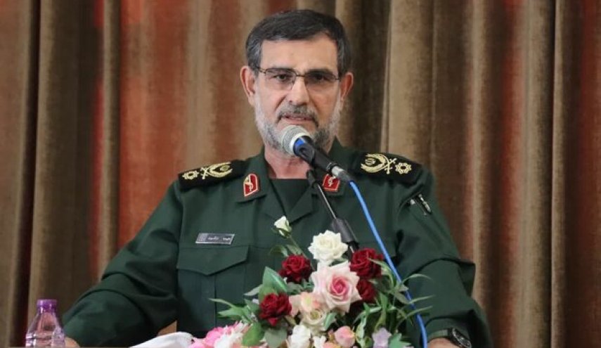 الادميرال تنكسيري: لن نتراجع ولن نطأطئ رأسنا امام الاعداء ابدا