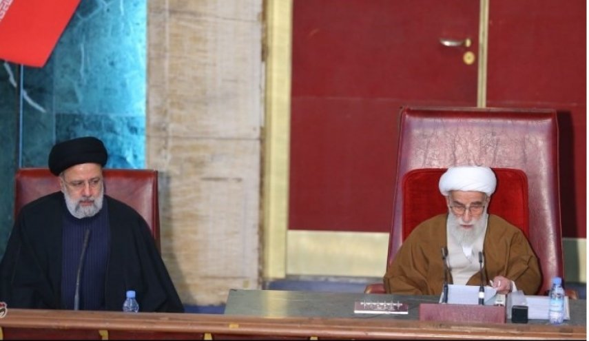إيران.. انعقاد الجلسة الختامية للدورة الخامسة لمجلس خبراء القيادة