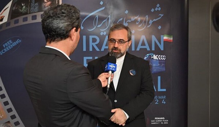مبيعات الأفلام الإيرانية في ماليزيا تحقق نسبة 100%